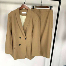 Load image into Gallery viewer, Toppies 2020 Spring Women Blazer Suits