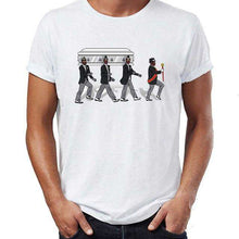 Load image into Gallery viewer, Men's T Shirt Coffin Dance Meme Dancing