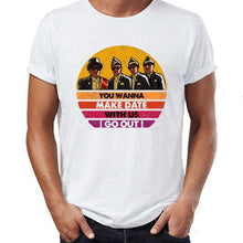 Load image into Gallery viewer, Men's T Shirt Coffin Dance Meme Dancing
