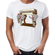 Load image into Gallery viewer, Men&#39;s T Shirt Coffin Dance Meme Dancing
