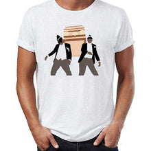 Load image into Gallery viewer, Men&#39;s T Shirt Coffin Dance Meme Dancing
