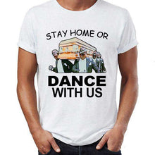 Load image into Gallery viewer, Men&#39;s T Shirt Coffin Dance Meme Dancing
